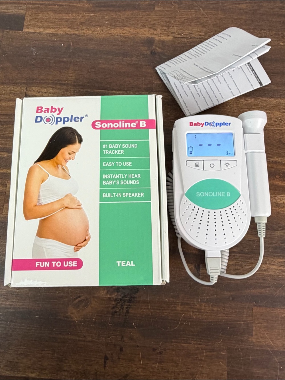 Sonoline B Baby Doppler 5479